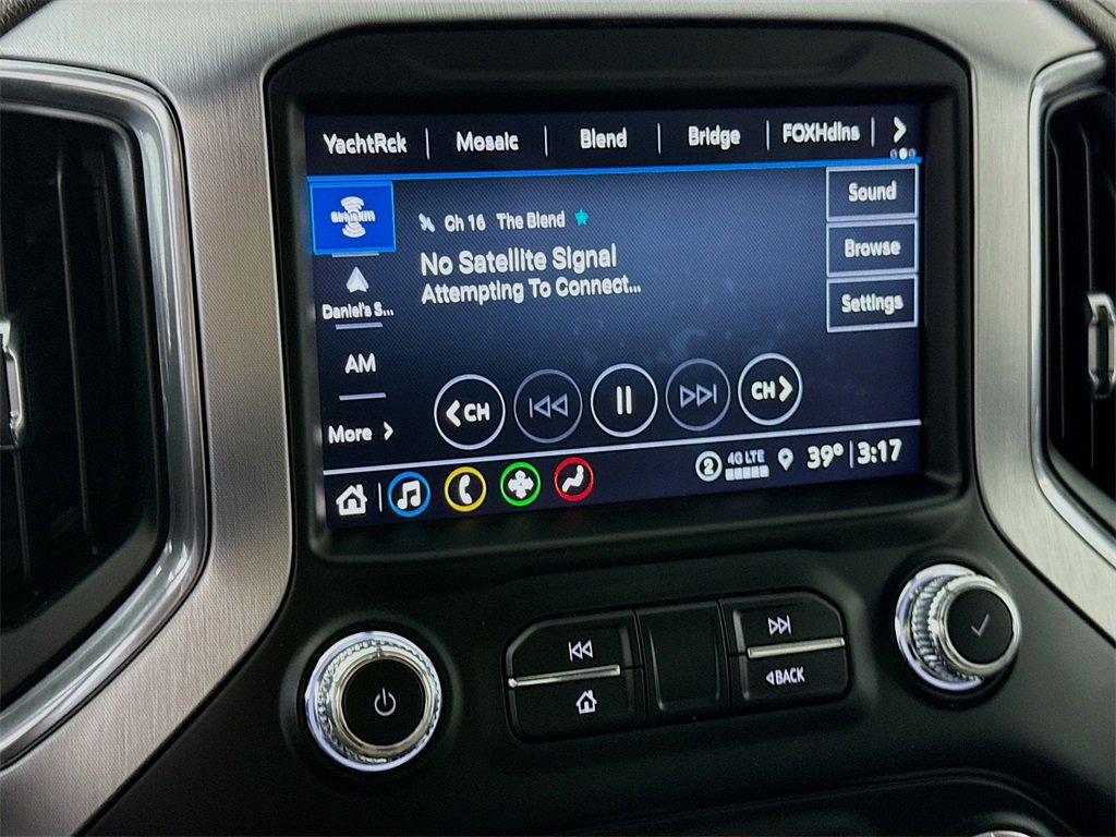 Used 2021 GMC Sierra 1500 SLE w/ X31 Off-Road Package image 6