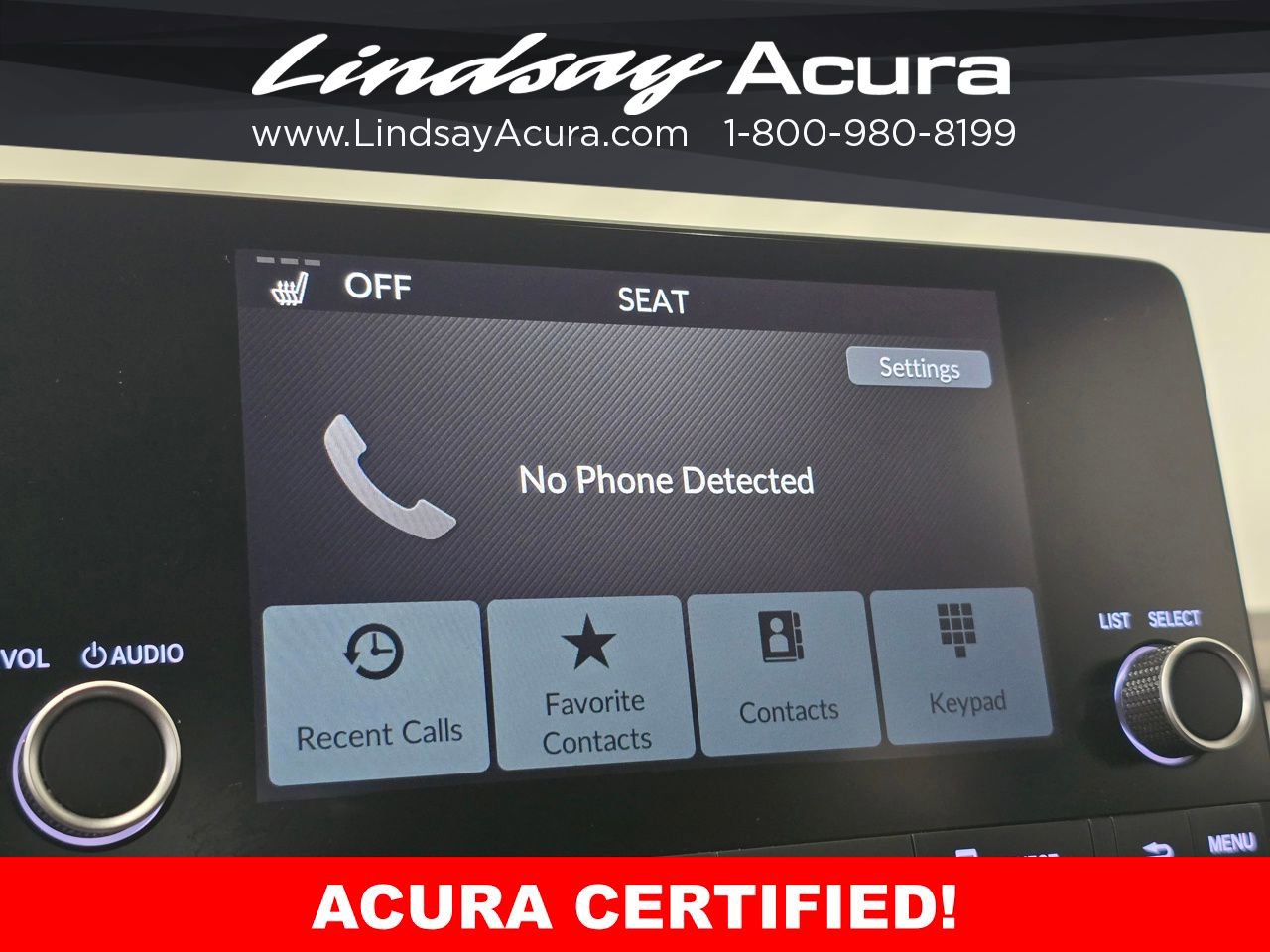 Certified 2024 Acura Integra Base image 19