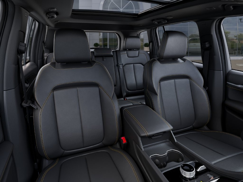 New 2026 Jeep Grand Cherokee Limited AWD/4WD image 18