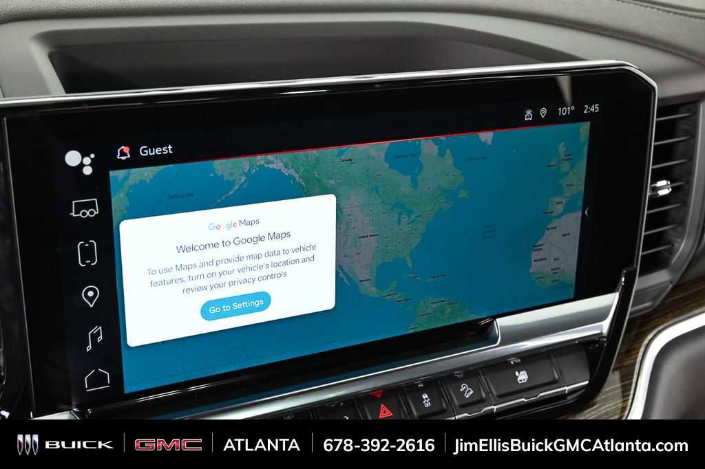 New 2026 GMC Sierra 1500 Elevation w/ Elevation Premium Package image 15