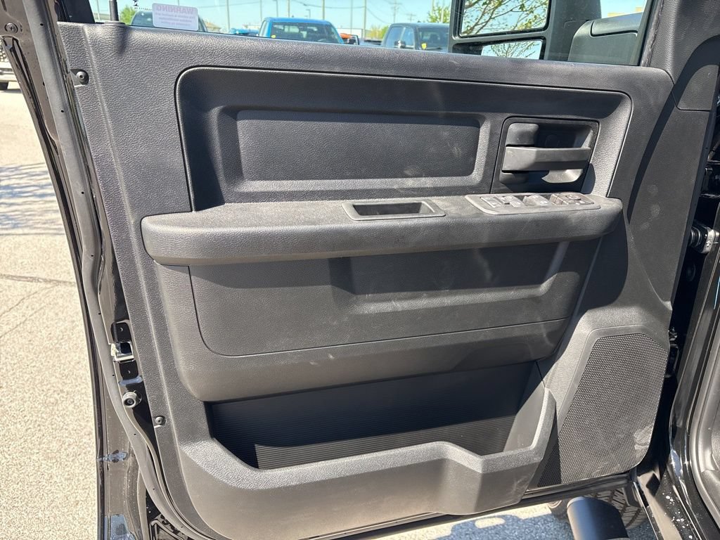 New 2026 RAM 2500 Tradesman AWD/4WD image 8