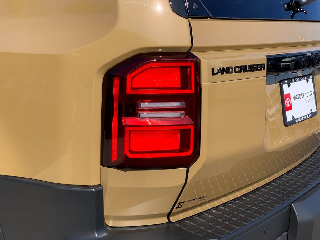New 2026 Toyota Land Cruiser AWD/4WD image 34