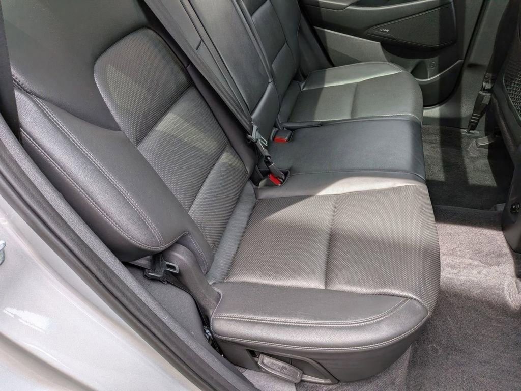 Used 2021 Hyundai Tucson Ultimate AWD/4WD image 29