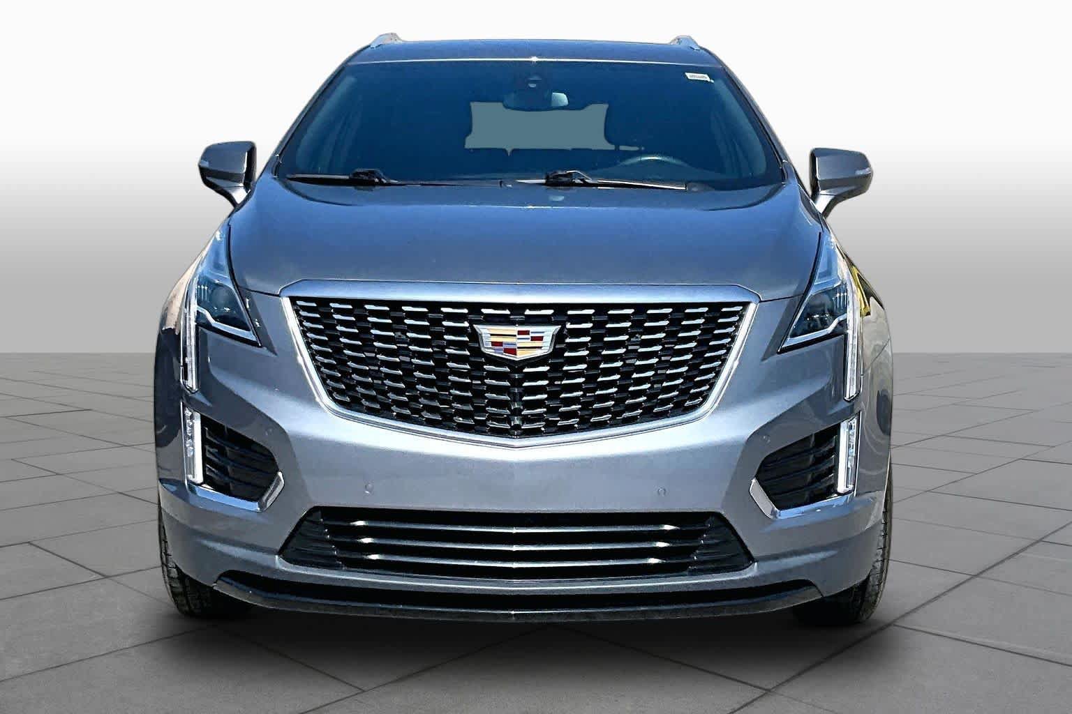 Used 2020 Cadillac XT5 Luxury FWD image 4