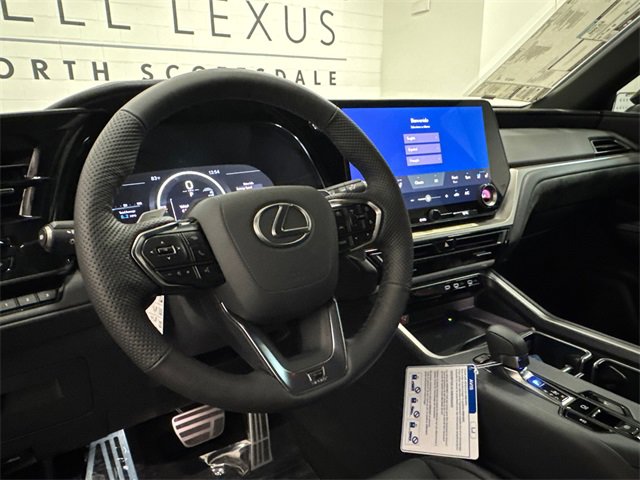 New 2026 Lexus TX 500h AWD image 7