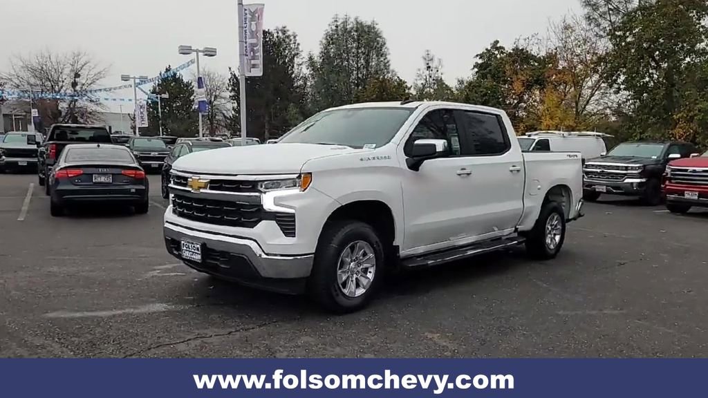 New 2026 Chevrolet Silverado 1500 LT image 5