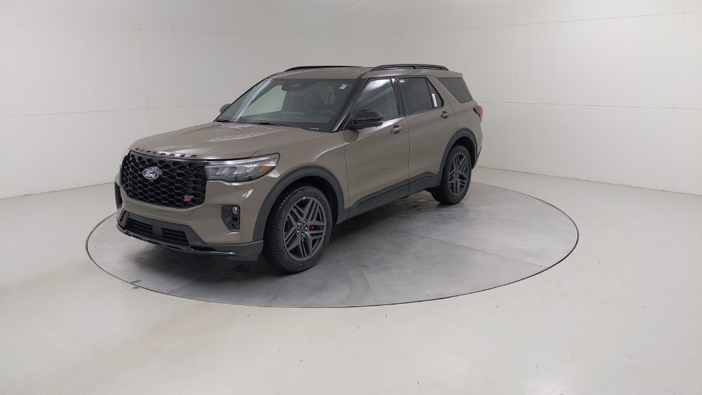 New 2027 Ford Explorer ST w/ Sun And Sound Package AWD/4WD image 23