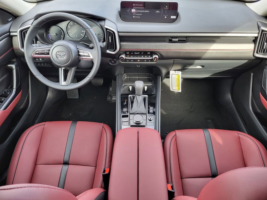New 2026 MAZDA CX-50 AWD 2.5 Hybrid w/ Cargo Package image 19