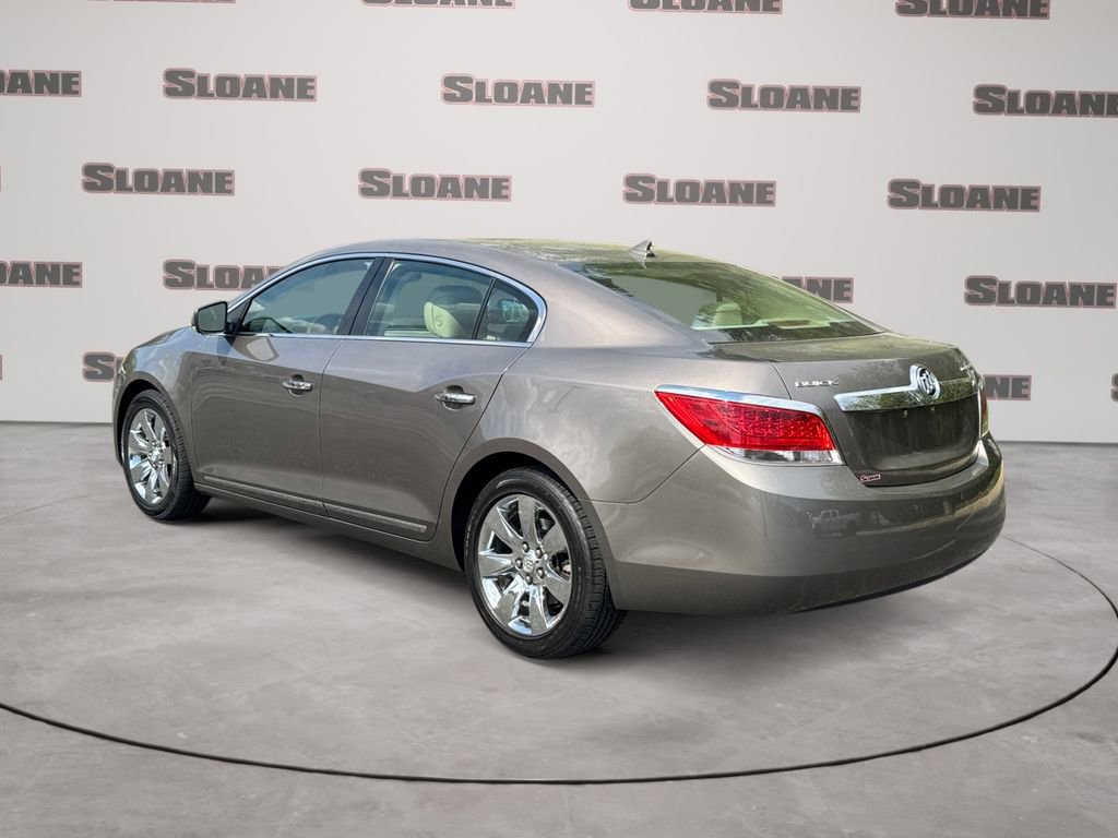Used 2011 Buick LaCrosse CXL w/ Luxury Package image 3