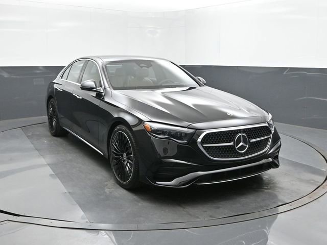 New 2026 Mercedes-Benz E 350 4MATIC Sedan image 22
