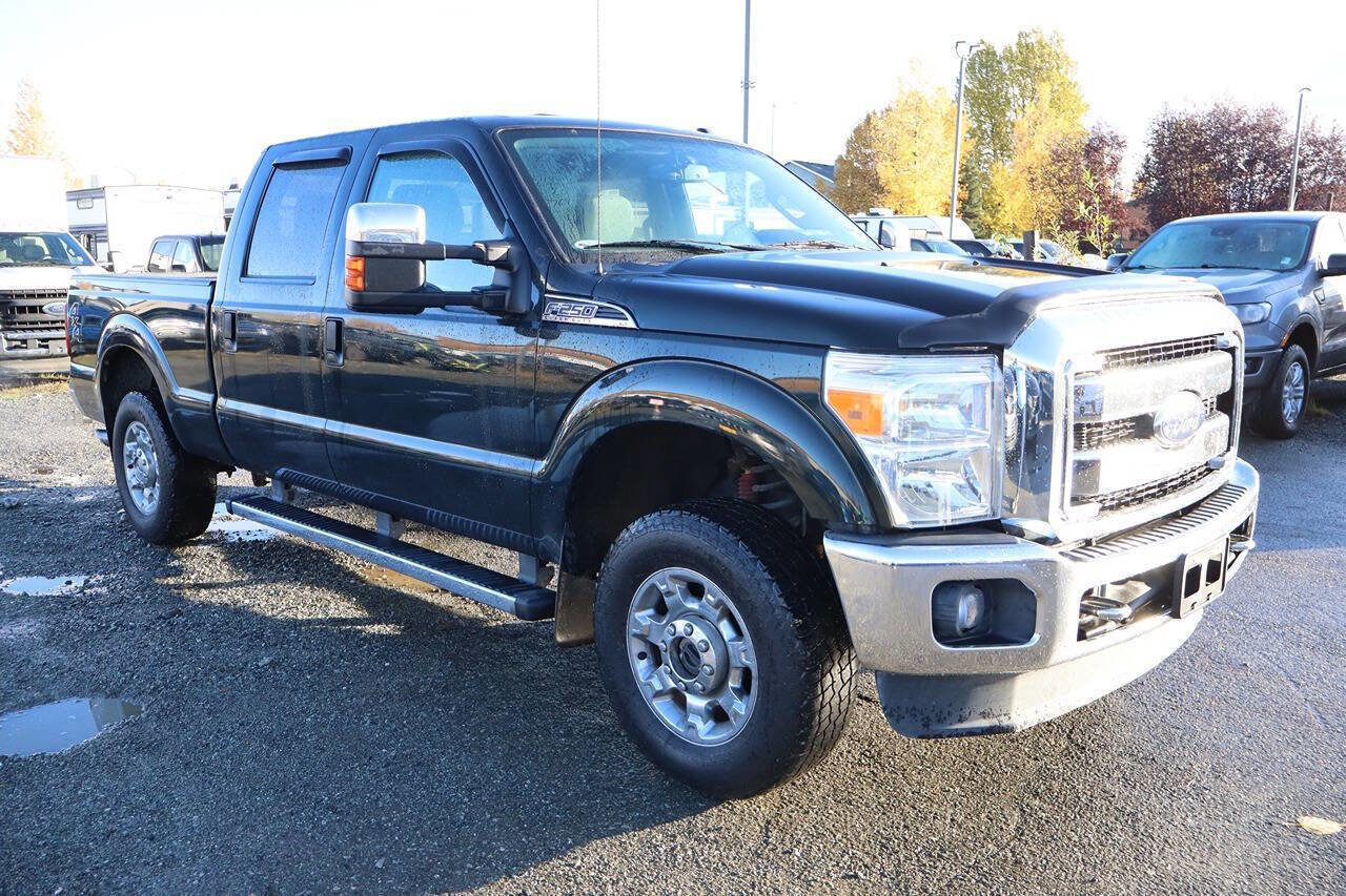 Used 2015 Ford F250 XLT w/ XLT Premium Package image 7