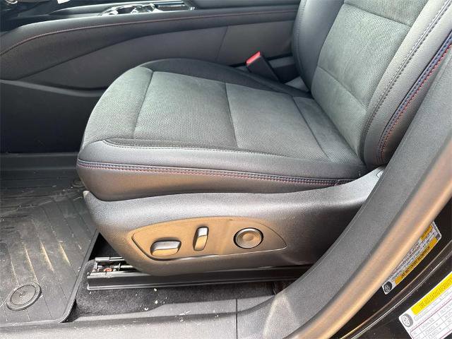 New 2025 Chevrolet Blazer EV RS image 16