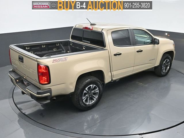 Used 2022 Chevrolet Colorado Z71 AWD/4WD image 33