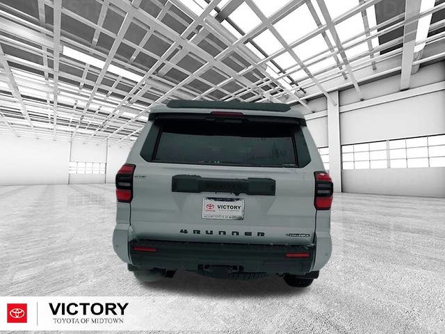 New 2026 Toyota 4Runner TRD Off-Road Premium image 4