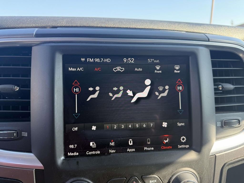 Used 2023 RAM 1500 Classic SLT w/ Trailer & Traction Group image 19