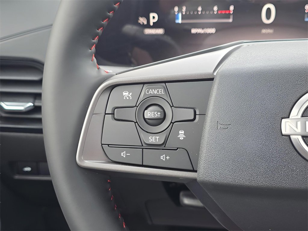 New 2026 Nissan Sentra SR image 18