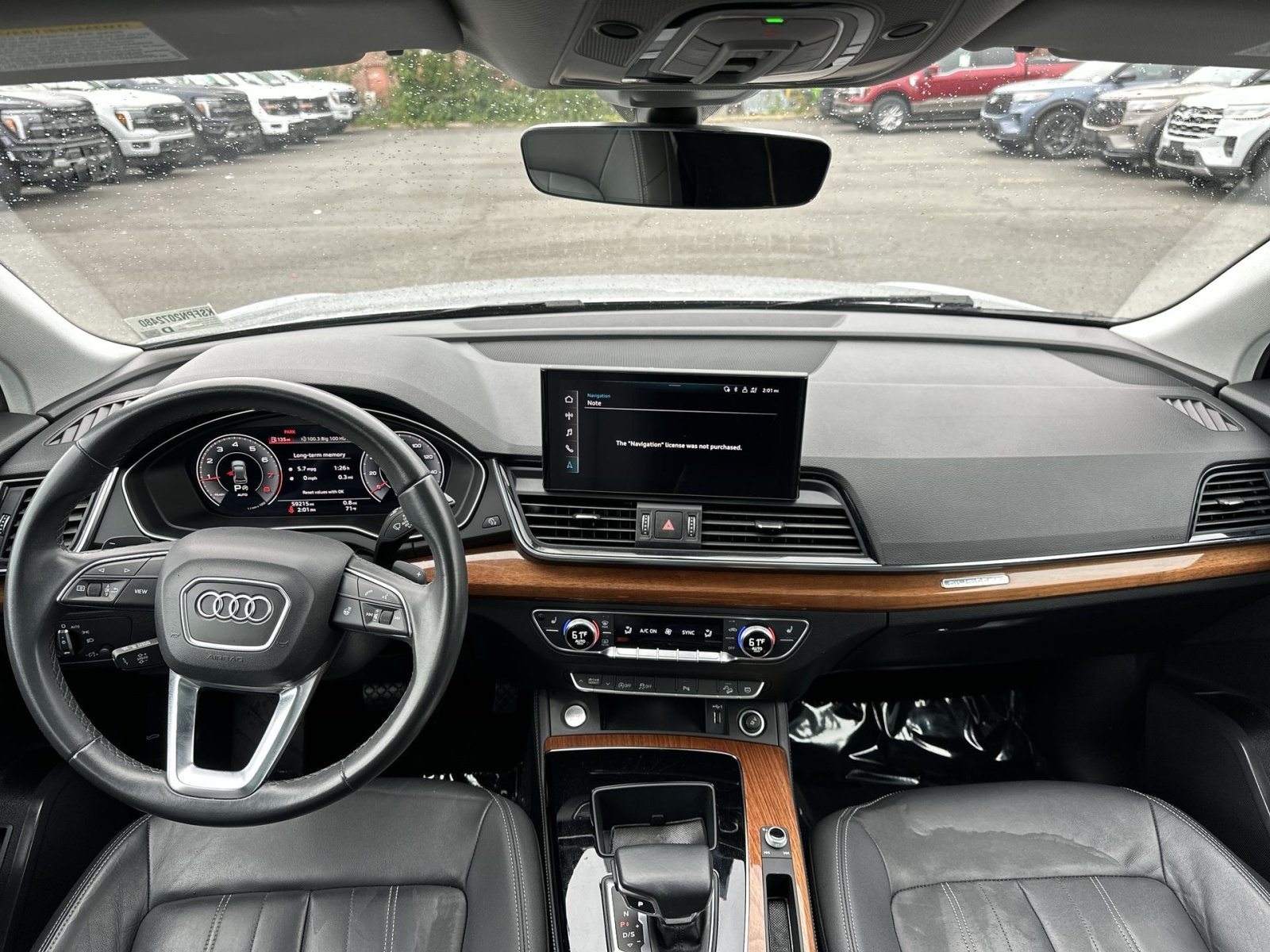 Used 2022 Audi Q5 2.0T Premium Plus AWD/4WD image 24
