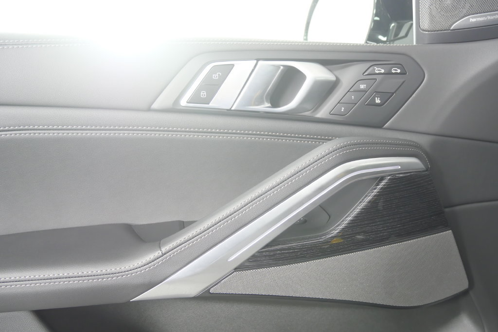 Certified 2026 BMW X6 M60i AWD/4WD image 10