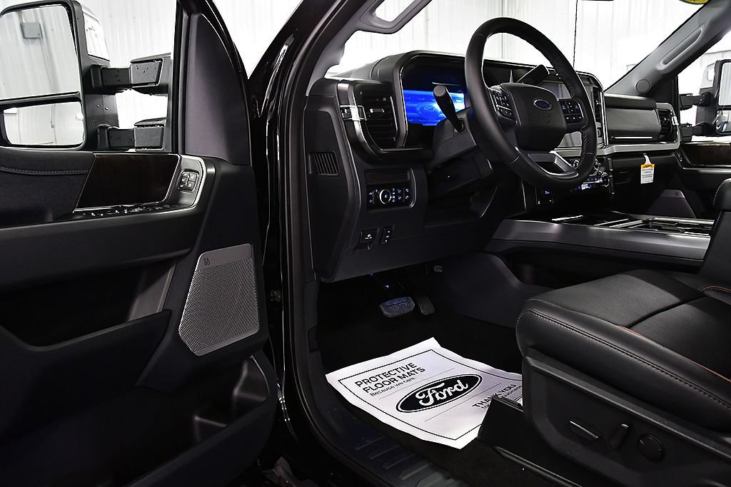 New 2026 Ford F350 Lariat w/ Lariat Ultimate Package AWD/4WD image 18
