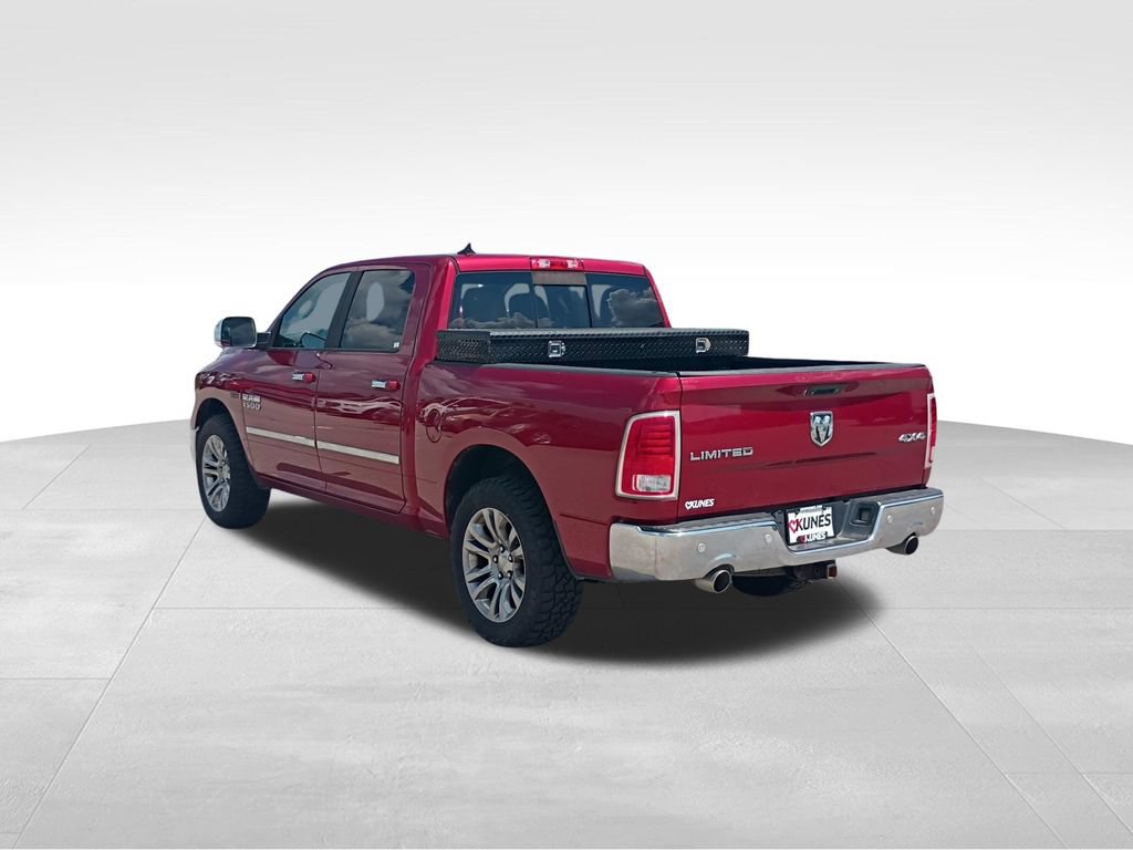 Used 2014 RAM 1500 Limited AWD/4WD image 7