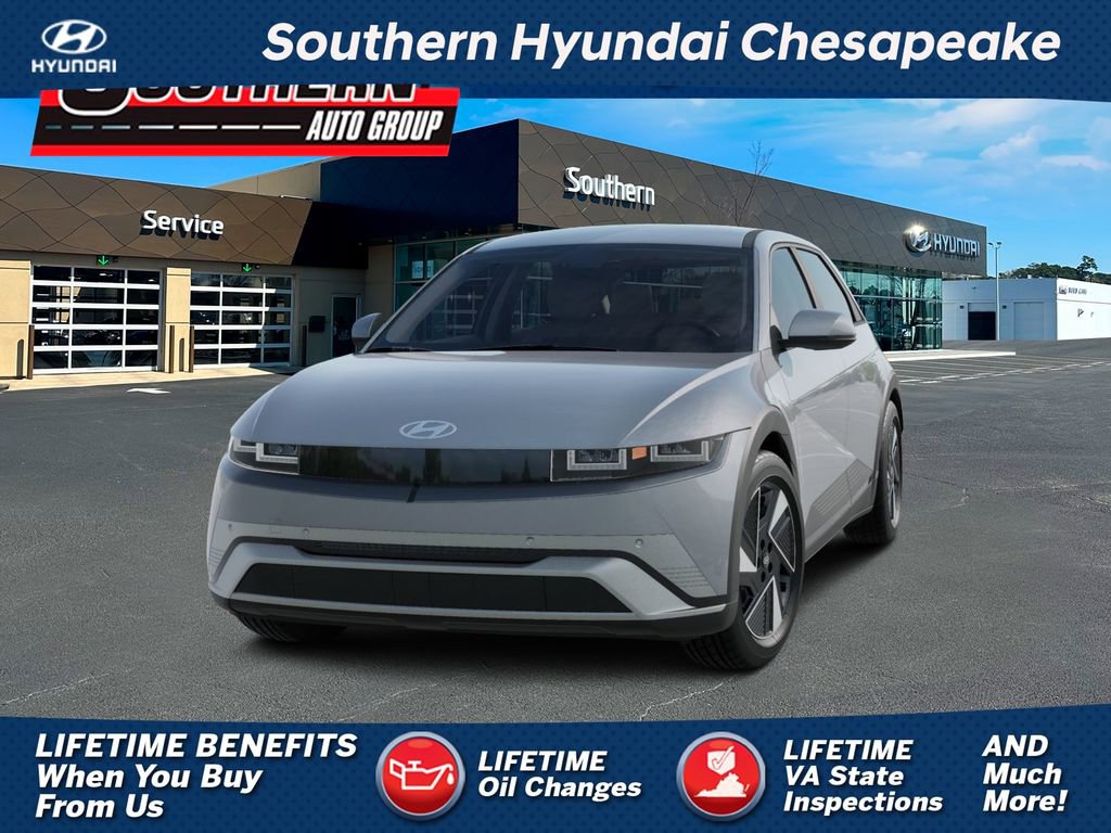 New 2026 Hyundai Ioniq 5 SEL 360° Tour