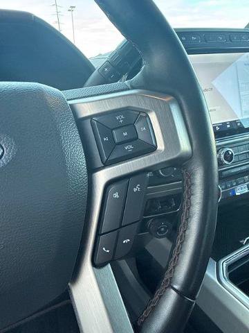 Used 2022 Ford F250 Platinum w/ FX4 Off-Road Package AWD/4WD image 31