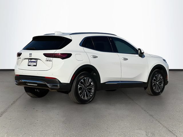 New 2026 Buick Envision Preferred AWD/4WD image 4