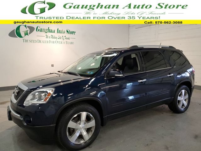 Used 2011 GMC Acadia SLT w/ Technology Package