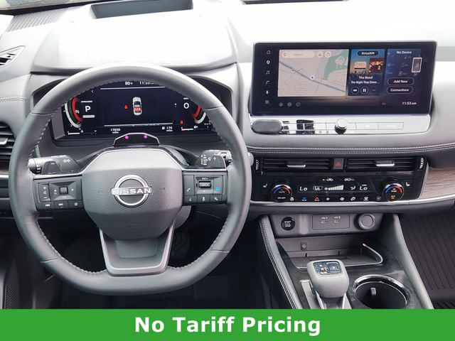Used 2025 Nissan Rogue Platinum w/ Tech Package FWD image 27