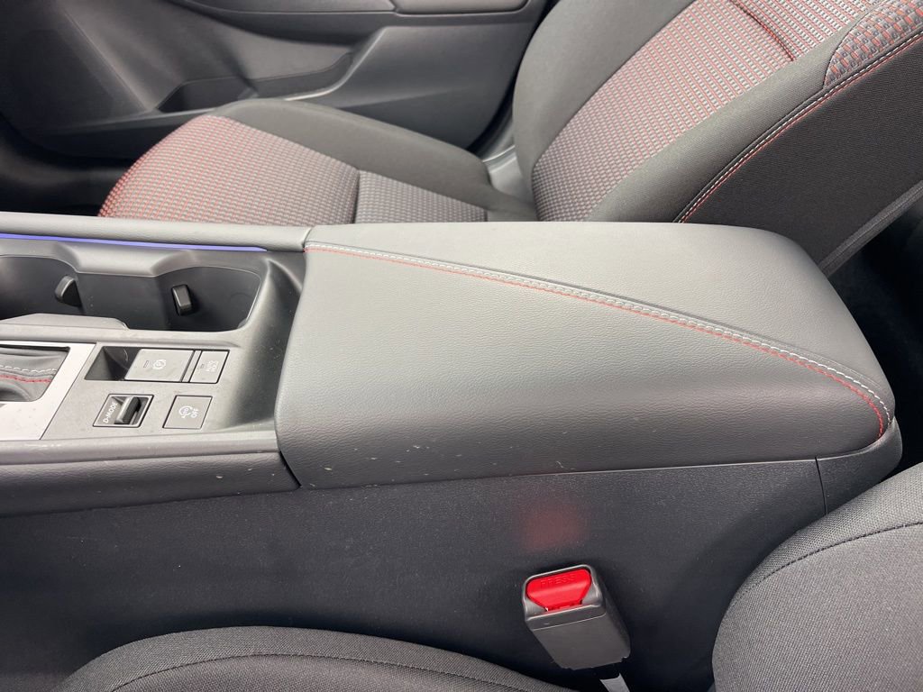 New 2026 Nissan Sentra SR w/ Floor Mat Package image 12