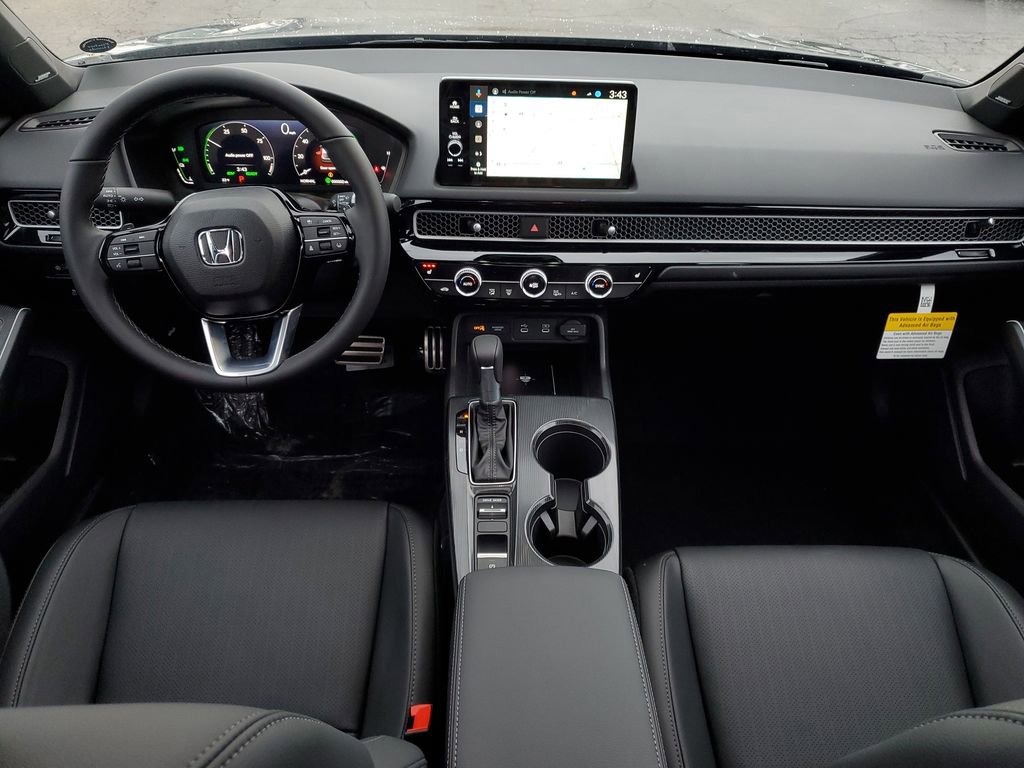 New 2026 Honda Civic Sport Touring image 25