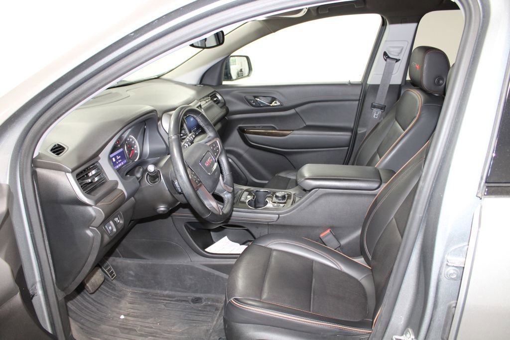 Used 2023 GMC Acadia AT4 w/ Preferred Package image 22