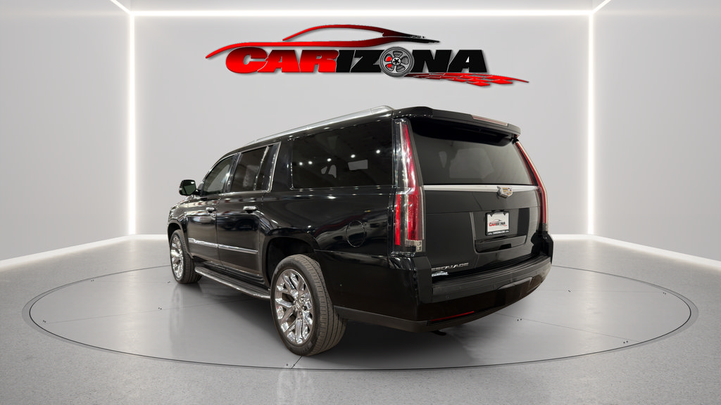 Used 2016 Cadillac Escalade ESV Luxury AWD/4WD image 7