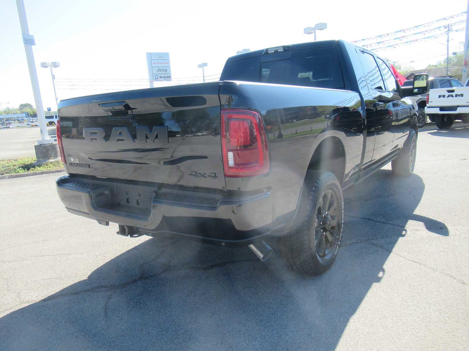 New 2026 RAM 2500 Laramie image 6