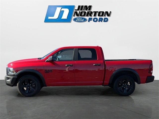 Used 2024 RAM 1500 Classic Warlock image 6
