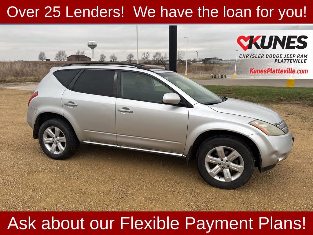Used 2006 Nissan Murano SL FWD image 6