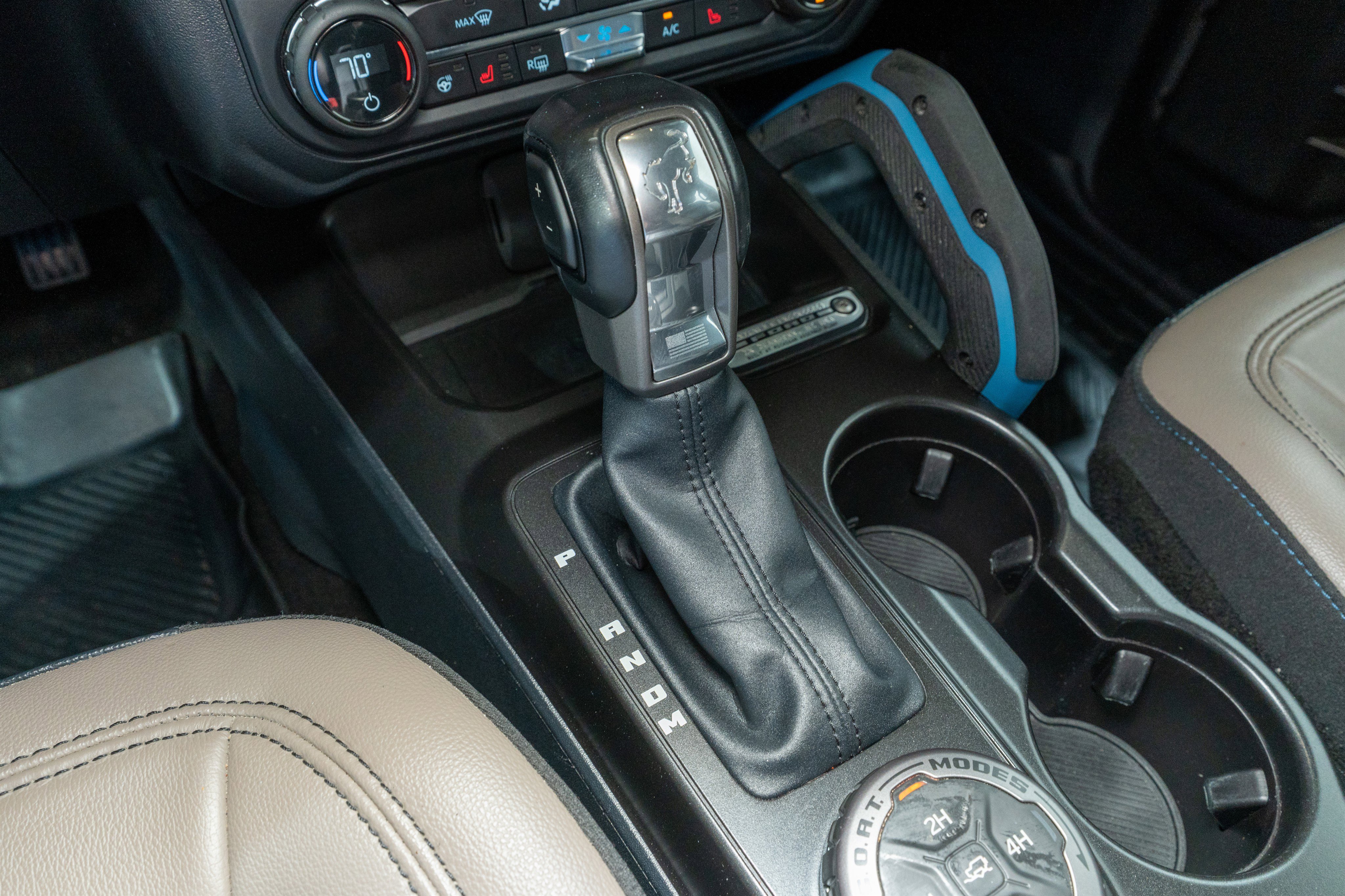 Used 2023 Ford Bronco Wildtrak image 25