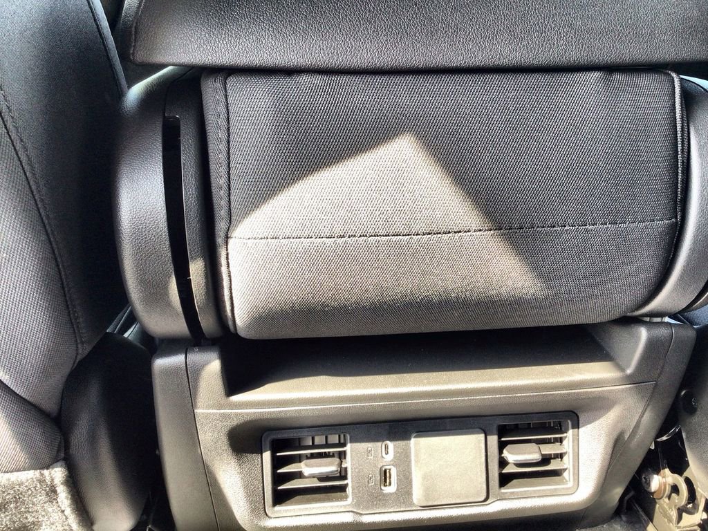 Used 2025 Chevrolet Silverado 2500 Custom w/ Custom Value Package AWD/4WD image 22