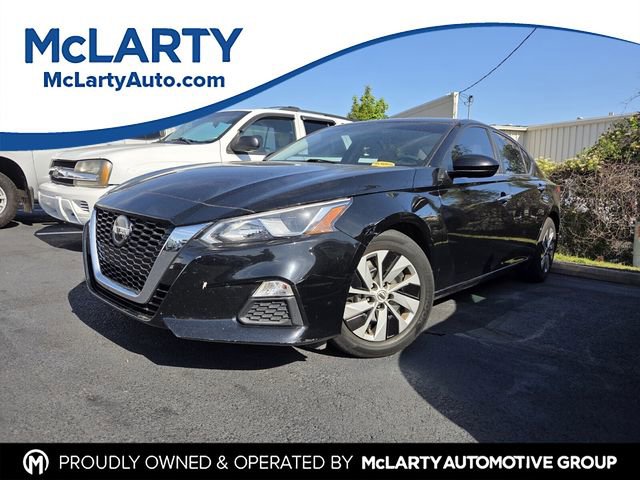 Used 2019 Nissan Altima 2.5 S