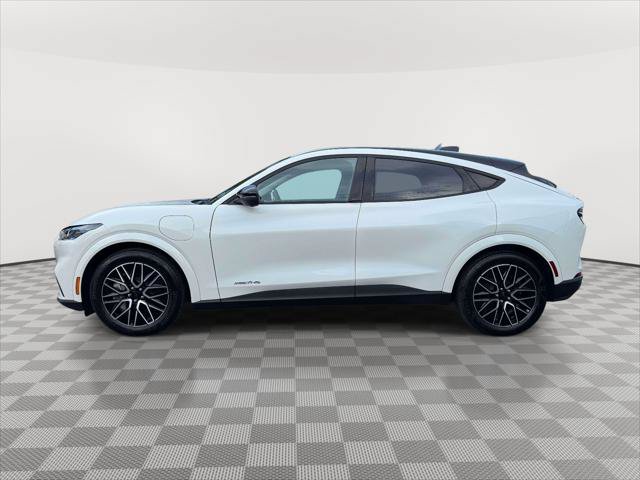 Used 2025 Ford Mustang Mach-E Premium AWD/4WD image 4