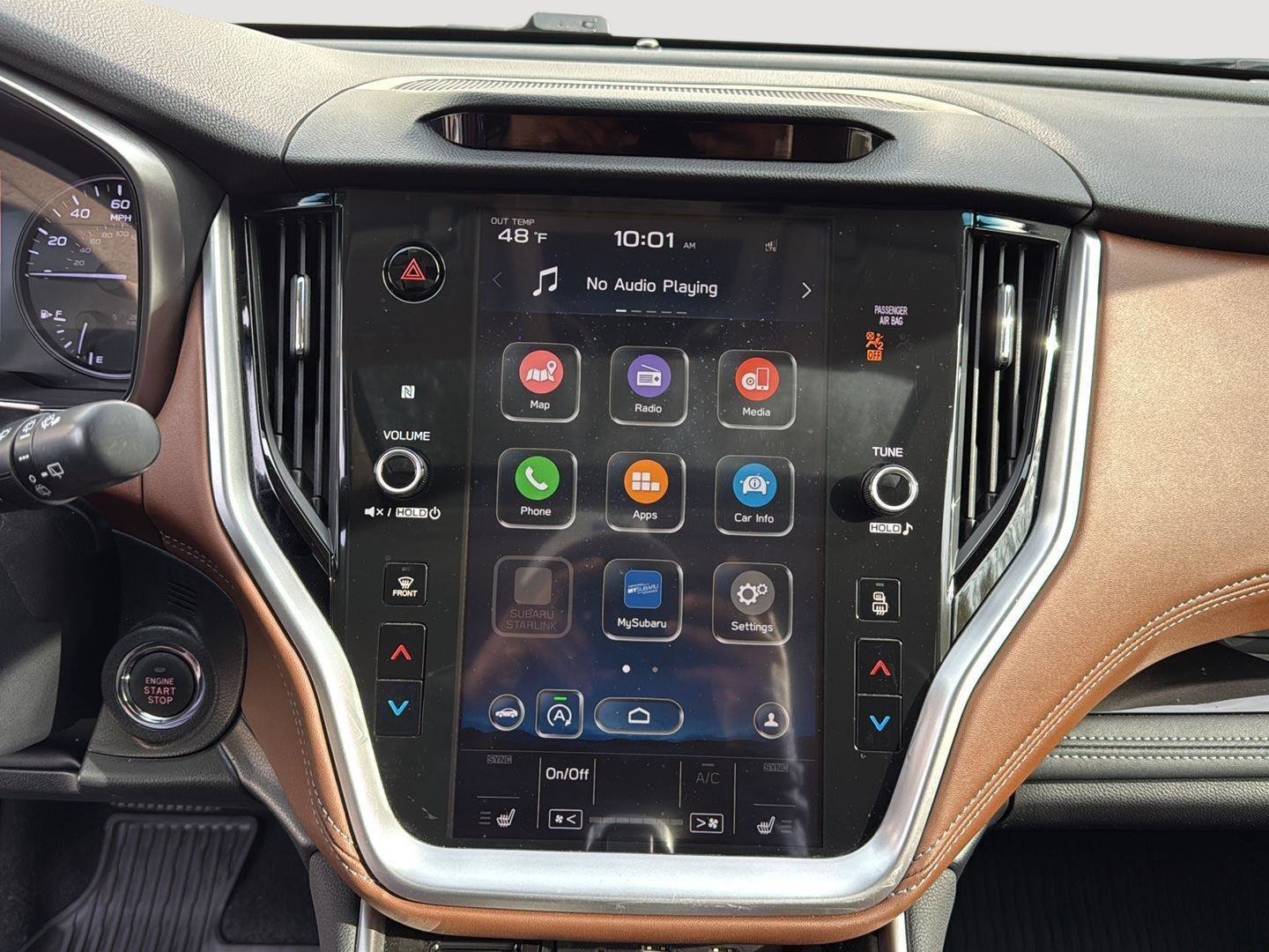 Used 2021 Subaru Outback Touring w/ Popular Package #2 image 17