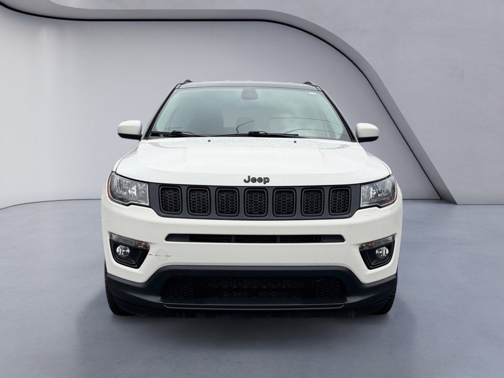 Used 2020 Jeep Compass Latitude image 8