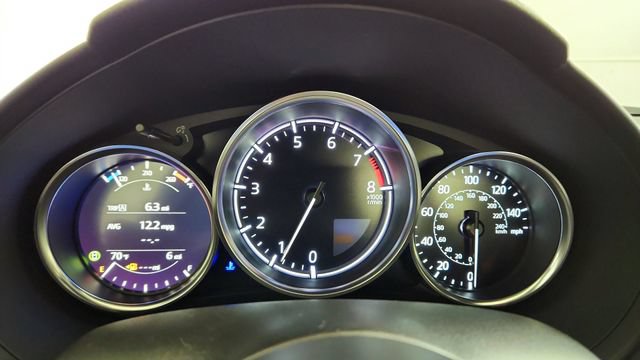 New 2026 MAZDA MX-5 Miata RF Grand Touring w/ Weather Package RWD image 16