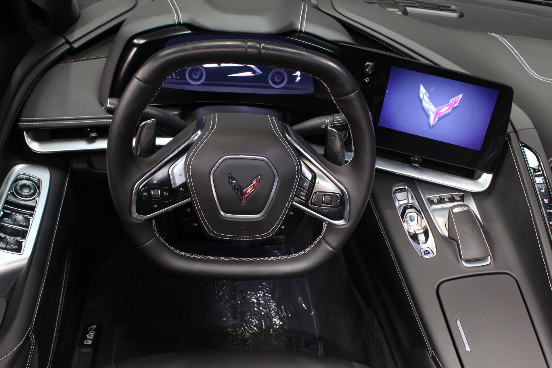 Used 2024 Chevrolet Corvette Stingray Premium Conv w/ Z51 Performance Package RWD image 54