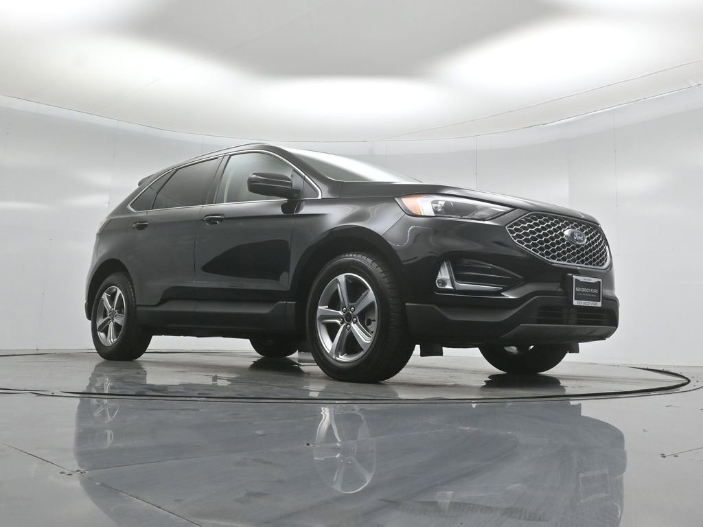 Certified 2023 Ford Edge SEL w/ Convenience Package AWD/4WD image 44