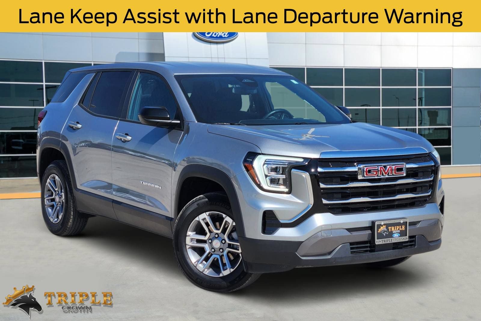 Used 2026 GMC Terrain Elevation FWD image 1