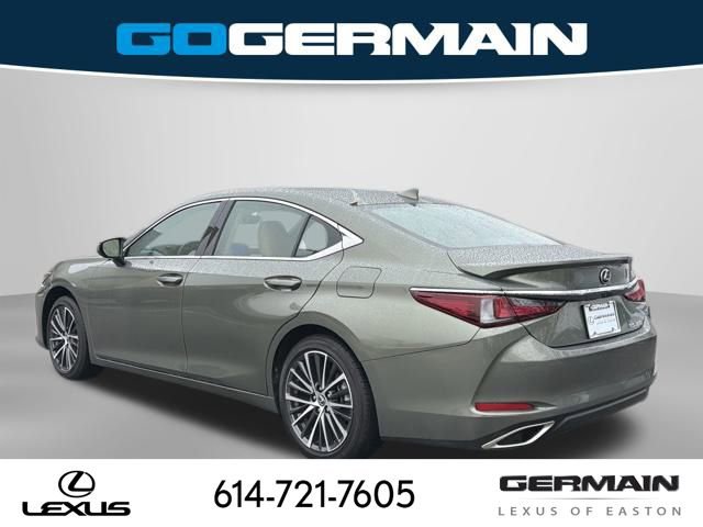 New 2025 Lexus ES 350 w/ Premium Package image 10