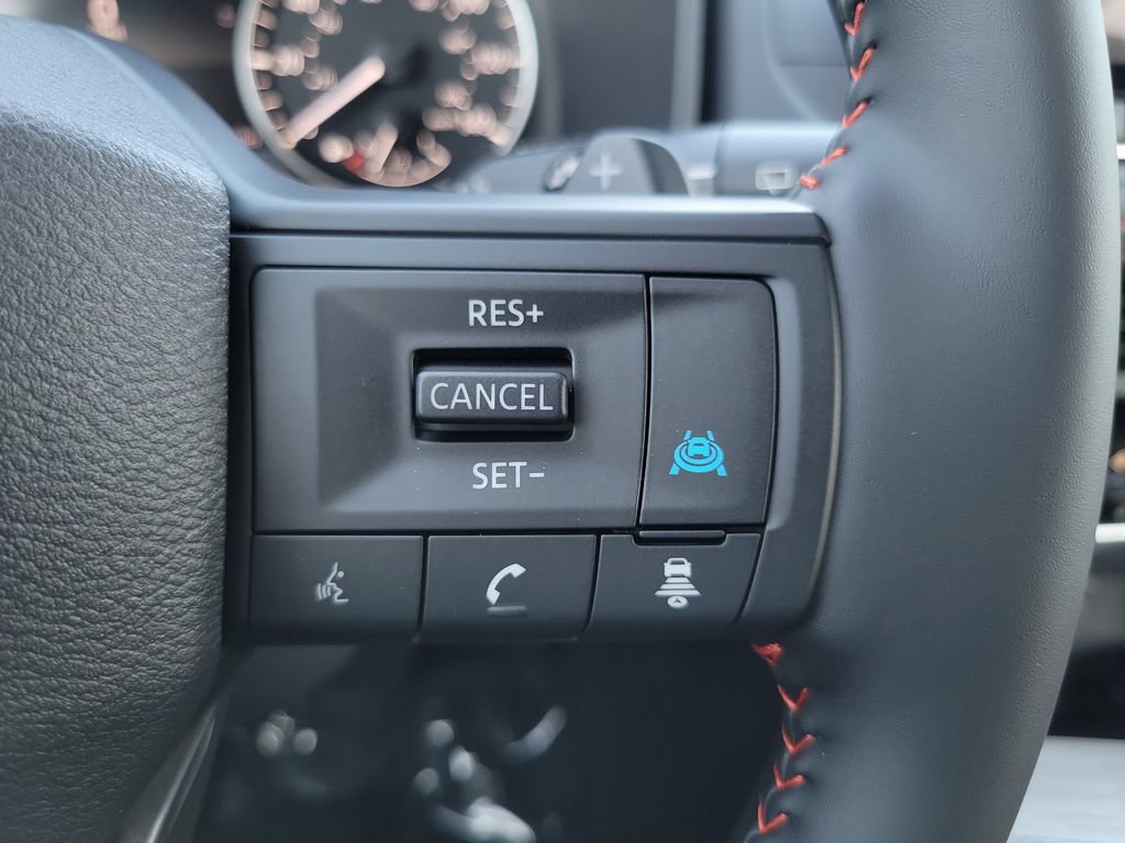 New 2026 Nissan Rogue SV AWD/4WD image 11