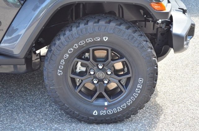 New 2026 Jeep Gladiator Sport AWD/4WD image 10