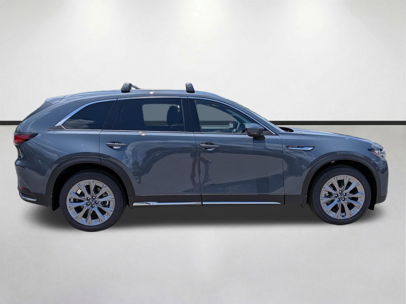 New 2026 MAZDA CX-90 3.3 Turbo w/ Premium Plus Pkg AWD/4WD image 4